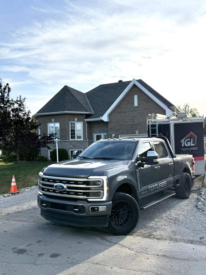 toiture résidentielle Outaouais