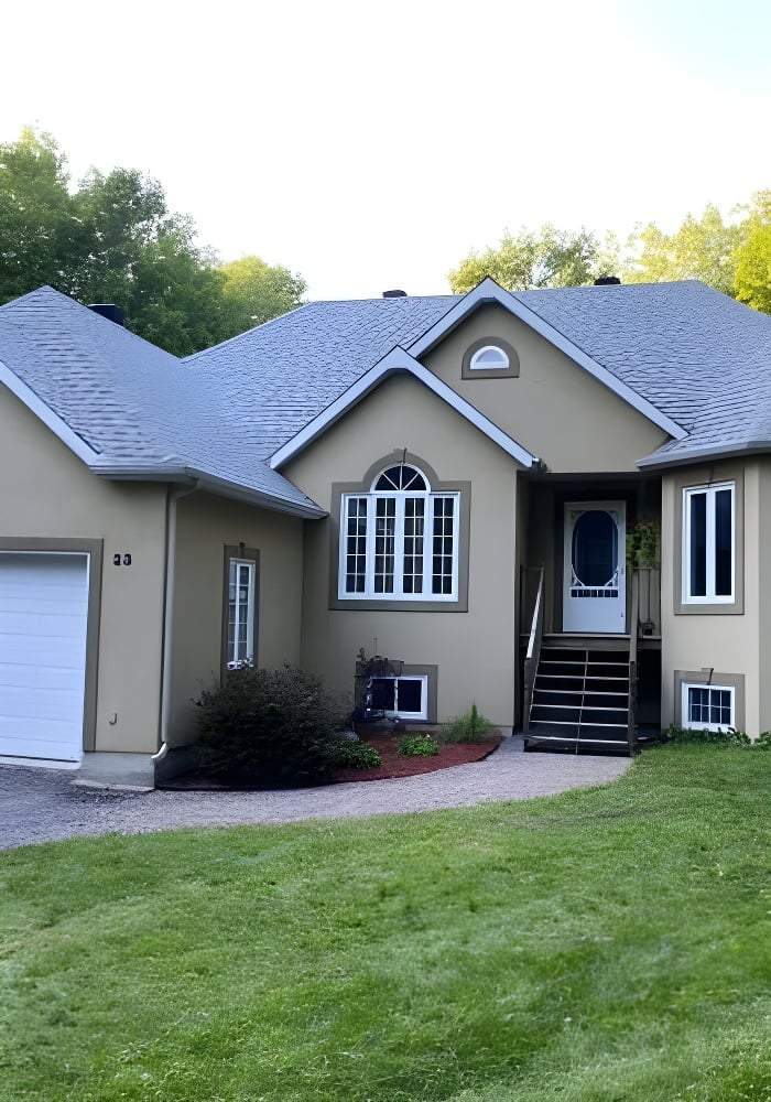 Toit de bardeaux Outaouais