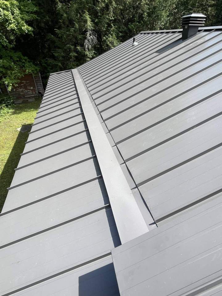 entretien correctif toiture plat Outaouais