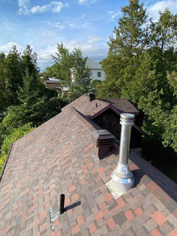 Roof renovation Outaouais 